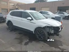 3VV3B7AX2NM020185 2022 VOLKSWAGEN TIGUAN