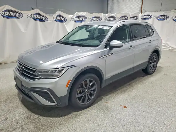 3VV3B7AX2NM020672 2022 VOLKSWAGEN TIGUAN - Image 1