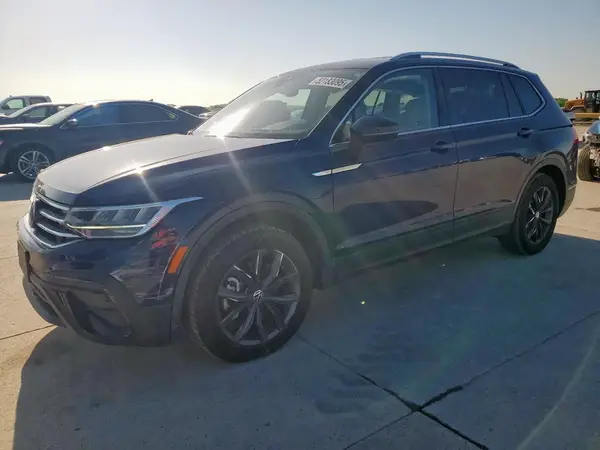 3VV3B7AX2NM024334 2022 VOLKSWAGEN TIGUAN - Image 1