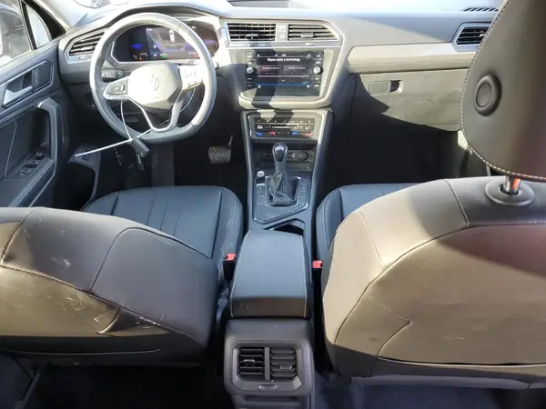 3VV3B7AX2NM026049 2022 VOLKSWAGEN TIGUAN - Image 8