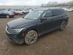 3VV3B7AX2NM030909 2022 VOLKSWAGEN TIGUAN