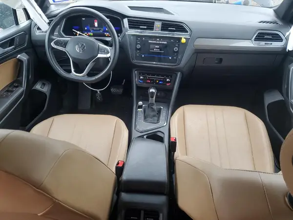 3VV3B7AX2NM030909 2022 VOLKSWAGEN TIGUAN - Image 8