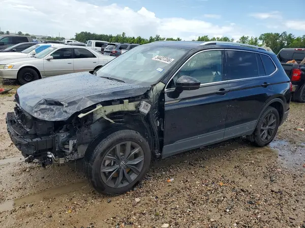 3VV3B7AX2NM034717 2022 VOLKSWAGEN TIGUAN - Image 1