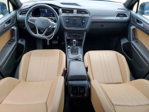 3VV3B7AX2NM034717 2022 VOLKSWAGEN TIGUAN - Image 8
