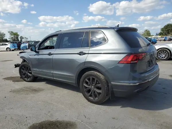 3VV3B7AX2NM036550 2022 VOLKSWAGEN TIGUAN - Image 2