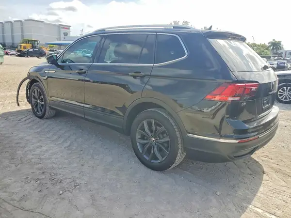 3VV3B7AX2NM060914 2022 VOLKSWAGEN TIGUAN - Image 2