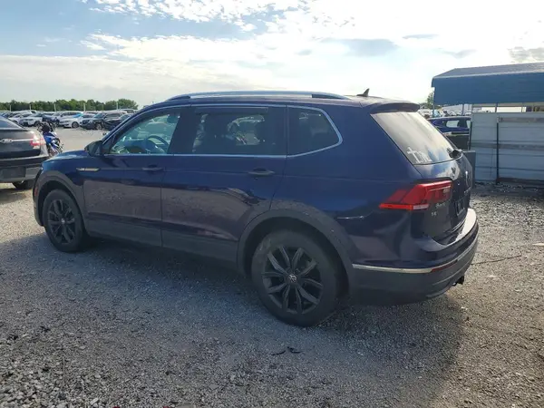 3VV3B7AX2NM064607 2022 VOLKSWAGEN TIGUAN - Image 2
