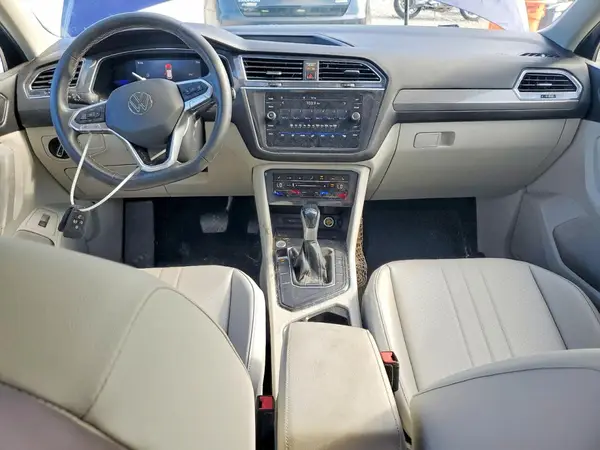3VV3B7AX2NM064607 2022 VOLKSWAGEN TIGUAN - Image 8