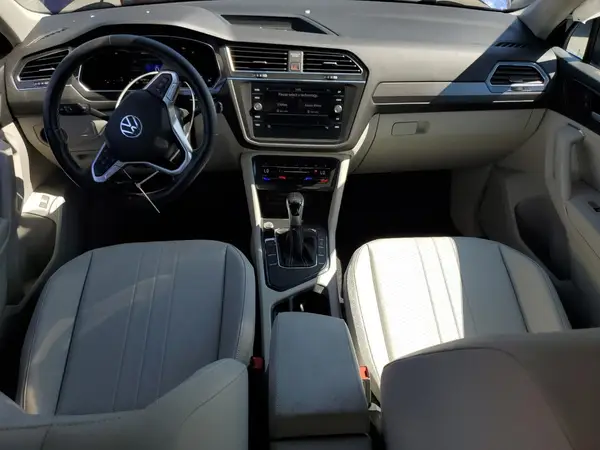 3VV3B7AX2NM066793 2022 VOLKSWAGEN TIGUAN - Image 8