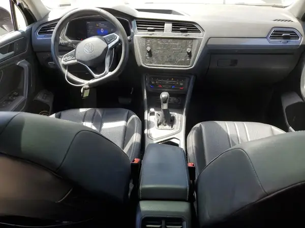 3VV3B7AX2NM077616 2022 VOLKSWAGEN TIGUAN - Image 8