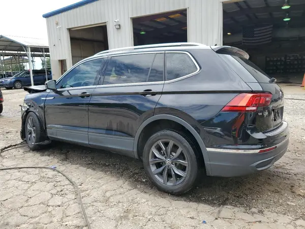 3VV3B7AX2NM086090 2022 VOLKSWAGEN TIGUAN - Image 2