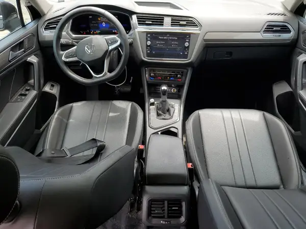 3VV3B7AX2NM086090 2022 VOLKSWAGEN TIGUAN - Image 8