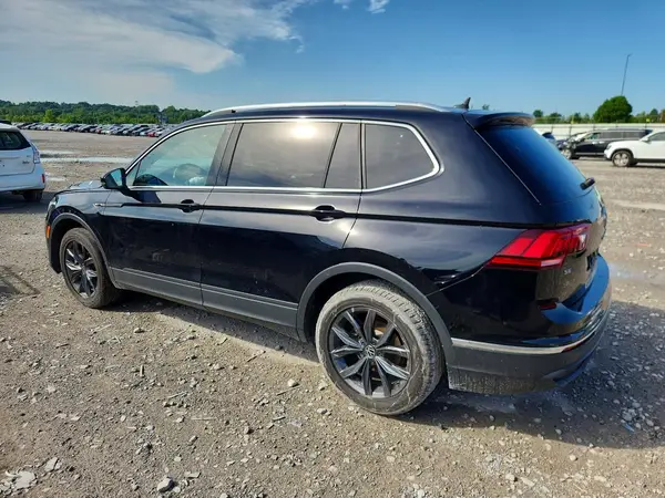 3VV3B7AX2NM087210 2022 VOLKSWAGEN TIGUAN - Image 2