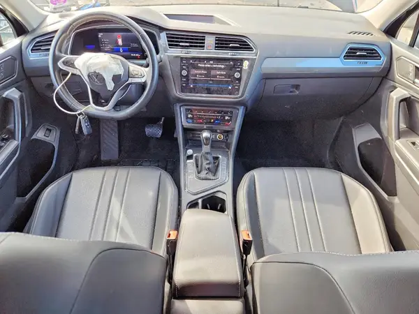 3VV3B7AX2NM087210 2022 VOLKSWAGEN TIGUAN - Image 8