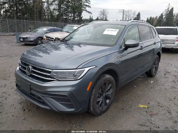 3VV3B7AX2NM088096 2022 VOLKSWAGEN TIGUAN - Image 2