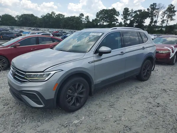 3VV3B7AX2NM105513 2022 VOLKSWAGEN TIGUAN - Image 1