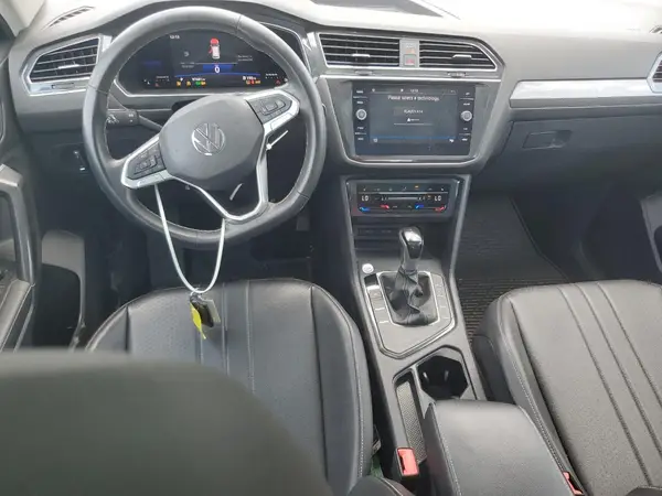 3VV3B7AX2NM105513 2022 VOLKSWAGEN TIGUAN - Image 8