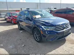 3VV3B7AX2NM117600 2022 VOLKSWAGEN TIGUAN