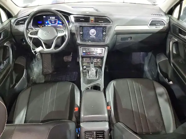3VV3B7AX2NM138320 2022 VOLKSWAGEN TIGUAN - Image 8