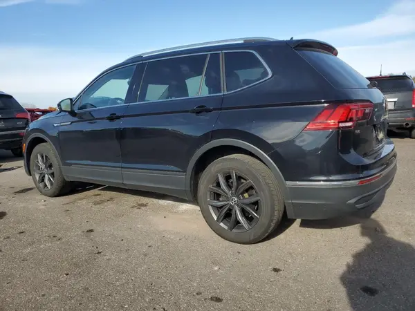 3VV3B7AX2NM138981 2022 VOLKSWAGEN TIGUAN - Image 2