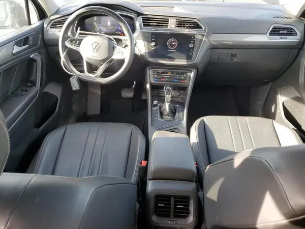 3VV3B7AX2NM138981 2022 VOLKSWAGEN TIGUAN - Image 8