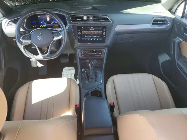 3VV3B7AX2NM150550 2022 VOLKSWAGEN TIGUAN - Image 8