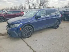 3VV3B7AX2NM159507 2022 VOLKSWAGEN TIGUAN