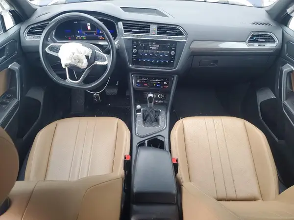 3VV3B7AX2NM159507 2022 VOLKSWAGEN TIGUAN - Image 8