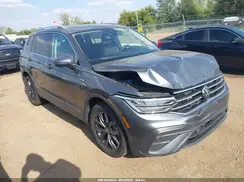 3VV3B7AX2NM161144 2022 VOLKSWAGEN TIGUAN