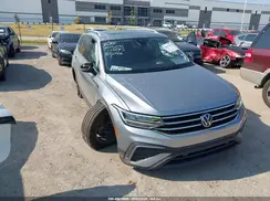 3VV3B7AX2NM162102 2022 VOLKSWAGEN TIGUAN