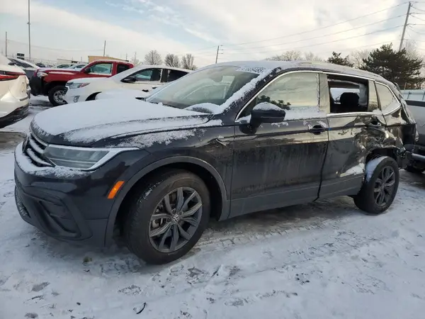 3VV3B7AX2NM162486 2022 VOLKSWAGEN TIGUAN - Image 1