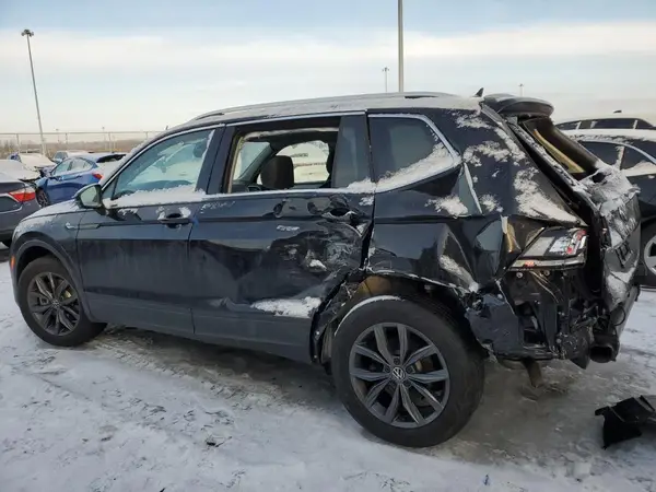 3VV3B7AX2NM162486 2022 VOLKSWAGEN TIGUAN - Image 2
