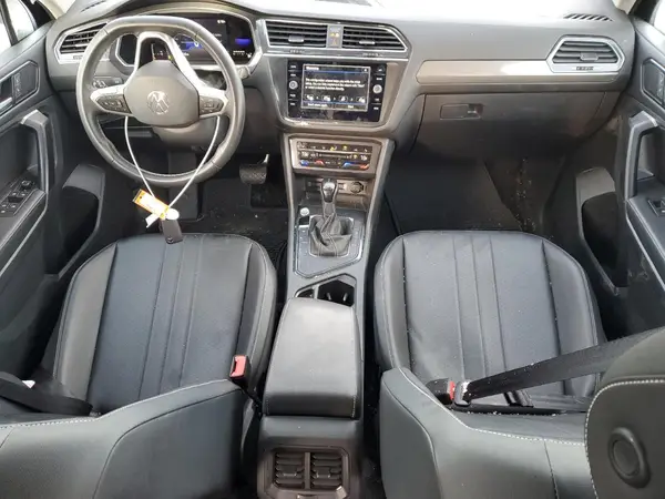 3VV3B7AX2NM162486 2022 VOLKSWAGEN TIGUAN - Image 8