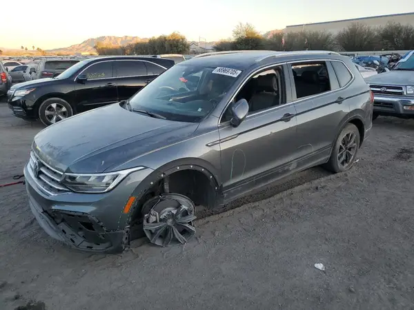 3VV3B7AX2NM170880 2022 VOLKSWAGEN TIGUAN - Image 1