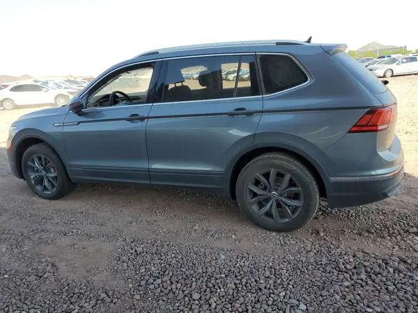 3VV3B7AX2NM172595 2022 VOLKSWAGEN TIGUAN - Image 2
