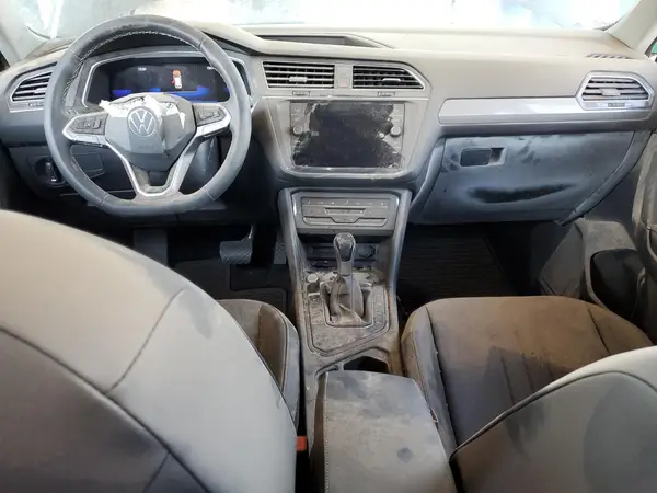 3VV3B7AX2NM172595 2022 VOLKSWAGEN TIGUAN - Image 8