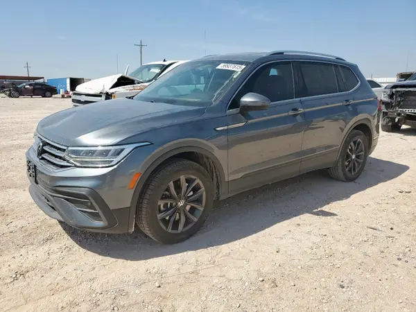 3VV3B7AX2PM020237 2023 VOLKSWAGEN TIGUAN - Image 1