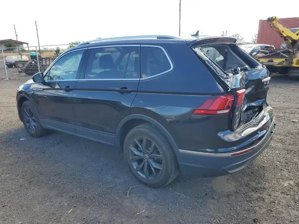3VV3B7AX2PM125764 2023 VOLKSWAGEN TIGUAN - Image 2