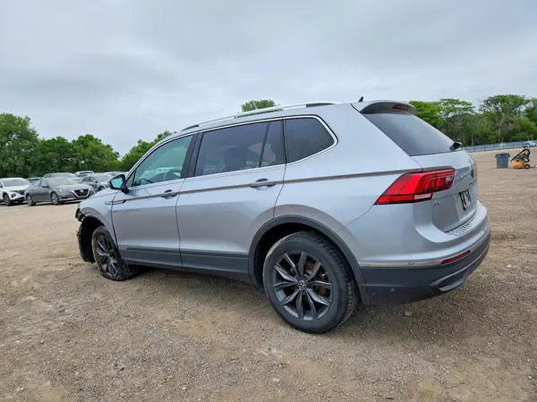 3VV3B7AX2PM131645 2023 VOLKSWAGEN TIGUAN - Image 2