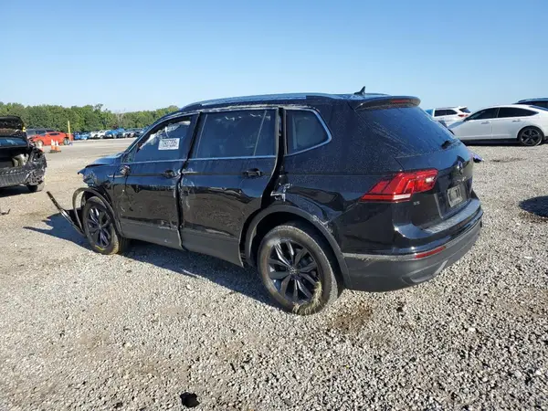 3VV3B7AX2RM013811 2024 VOLKSWAGEN TIGUAN - Image 2