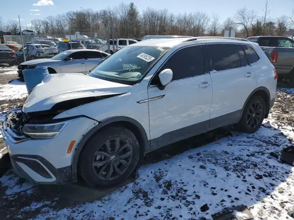 3VV3B7AX2RM071580 2024 VOLKSWAGEN TIGUAN - Image 1