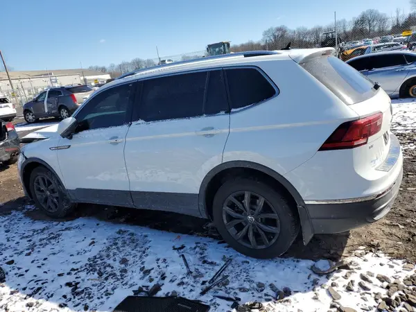 3VV3B7AX2RM071580 2024 VOLKSWAGEN TIGUAN - Image 2
