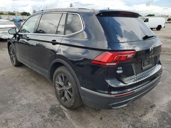 3VV3B7AX2RM135360 2024 VOLKSWAGEN TIGUAN - Image 2