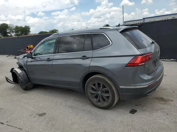 3VV3B7AX2RM137318 2024 VOLKSWAGEN TIGUAN - Image 2