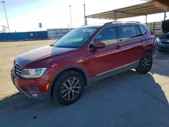 3VV3B7AX3JM020755 2018 VOLKSWAGEN TIGUAN