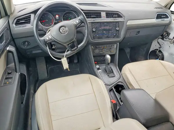 3VV3B7AX3JM020819 2018 VOLKSWAGEN TIGUAN - Image 8