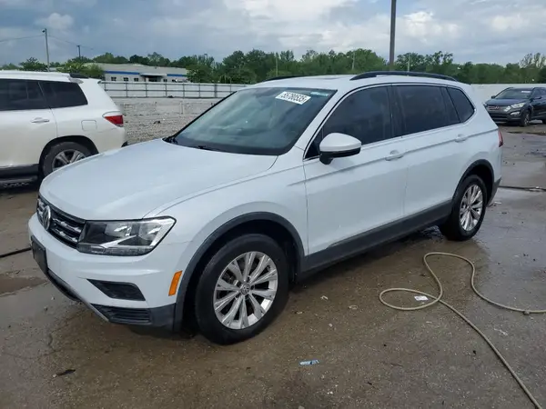 3VV3B7AX3JM126008 2018 VOLKSWAGEN TIGUAN - Image 1