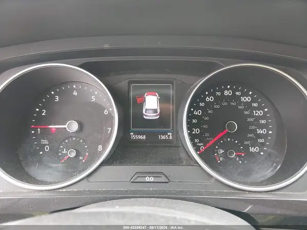 2018 VOLKSWAGEN TIGUAN auction photo 7