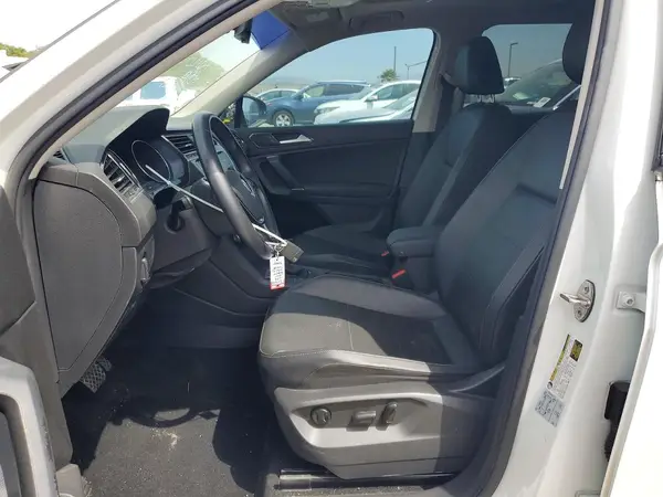 2018 VOLKSWAGEN TIGUAN COPART lot 49134326 auction photo 7