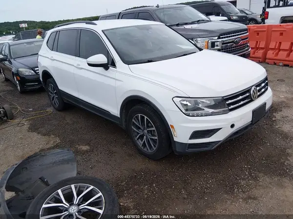 3VV3B7AX3KM005657 2019 VOLKSWAGEN TIGUAN - Image 1